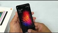 Xiaomi Mi 5 Smartphone Unboxing & Hands-on - PhoneRadar