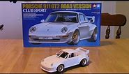 Tamiya Porsche 911 GT2 Road Version Club Sport Model Build