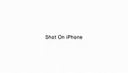 【Shot On iPhone】素材制作教程