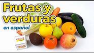Fruits and vegetables in Spanish (Las frutas en español)