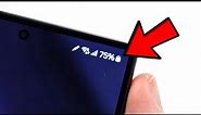 Fix: Samsung Galaxy S24 Ultra NOT Charging