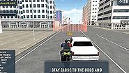 Police Bike Stunt Race | Play Now Online for Free - Y8.com