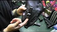 N82 Tactical Professional Holster- Review and update