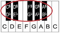 Piano Notes and Keys - Piano Keyboard Layout - Lesson 1 For Beginners