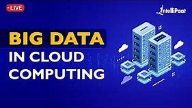 Big Data In Cloud Computing | Cloud Computing For Big Data | Big Data With Cloud Computing
