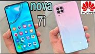 المواصفات الكامله لهاتف هواوي نوفا 7 اي | Huawei Nova 7i أو ( Nova 6SE) اقوي هاتف متوسط