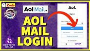 AOL Mail Login | Check Mails on AOL Mail