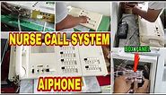 Nurse Call System Aiphone Nem 30 A/C | Bell Panggil Perawat
