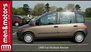 1999 Fiat Multipla Review