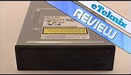 Pioneer DVR-216DBK DVD Rewriter Video Review