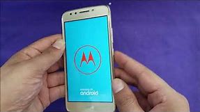 Motorola Moto E4 How To Hard Reset For Metropcs\T-mobile\Verizon
