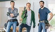 Rainn Wilson partnered with the Property Brothers to surprise his son's former nanny with an HGTV home renovation