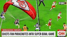 50 MOST VIRAL NFL MOMENTS..