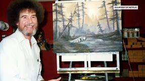 Painter Bob Ross is subject of new Netflix documentary