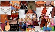CC SHOPPING | FEMALE ACCESSORIES | NECKLACE, BRACELET, RINGS, ANKLETS, WAISTBEADS, WATCHES || SIMS 4