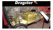 Grandpa Munsters Dragula coffin dragster car #cars #munsters | Freyzel Productions