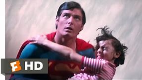Superman II (1980) - Niagara Falls Hero Scene (3/10) | Movieclips
