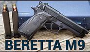 The Beretta M9 is Strong Even in Retirement