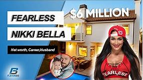Nikki Bella | Bio: Net Worth, WWE career, Husband, Children