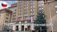 The Grand Hotel International Prague - Best Pet and Budget Friendly Hotel in Prague