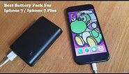Best Battery Pack For Iphone 7 / Iphone 7 Plus Anker - Fliptroniks.com