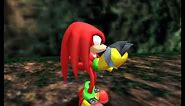 Sonic Adventure DX Fighting Gloves Upgrade Knuckles
