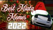 Best Miata Memes 2022 Seasons Greetings DIYers!