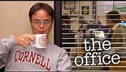 Dwight Loves Cornell - The Office US