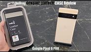 bellroy Google Pixel 6 Pro Leather Case Review : PREMIUM