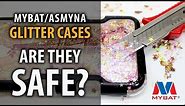 IS IT SAFE? Quicksand Liquid Glitter Phone Cases | MYBAT & ASMYNA