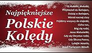⭐Dzisiaj w Betlejem, zestaw kolęd dla dzieci ⭐ Najpiękniejsze Kolędy Polskie z tekstem ⭐