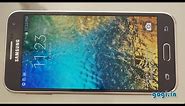 Samsung Galaxy E5 Review - downgraded Galaxy A5