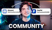 Discord For Dummies: How To Start A Paid Community
