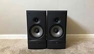 Infinity RS3 Reference Series Home 2 Way Bookshelf Speakers