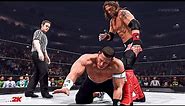 WWE 2K23 John Cena vs Edge SummerSlam 2006 (2K SHOWCASE MODE)