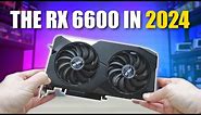 Revisiting the RX 6600 in 2024... Still a great budget option?