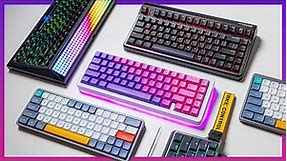Cool Keyboards You've Never Heard Of - 2022 Edition!