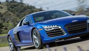 2014 Audi R8 V-10 Plus Tested: The Most Logical Supercar?