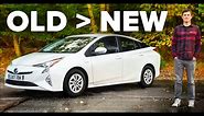 Old = Better? Toyota Prius 2017 Review