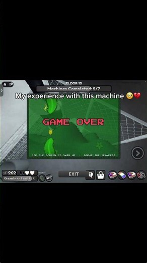 My experience with this new machine 🥹🫰💔 #dandysworld #roblox