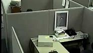 Bad Day at the Office (original viral video)
