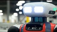 Humanoid robot makes debut at Spanx distribution center in metro Atlanta
