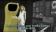 Retrofuturism and Video Games: The Future in Gaming 1950-1974
