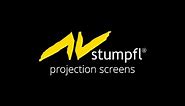 AV Stumpfl Projection Screens
