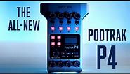 Zoom PodTrak P4 Review and Audio Test