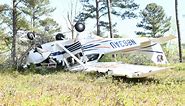 Student pilot survives plane crash near Auburn University Airport, FAA investigating