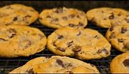 How To Make Betty Crocker Chocolate Chip Cookies/ Betty Crocker Chocolate Chip Cookie Mix Review