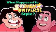What Happened to Steven Universe's Style?