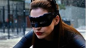 Catwoman - All Fights and Weapons from Dark Knight Rises
