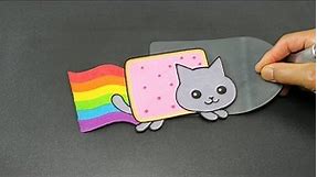 PANCAKE - Nyan Cat by Tiger Tomato